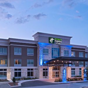 Holiday Inn Express & Suites Austin Nw - Four Points By Ihg